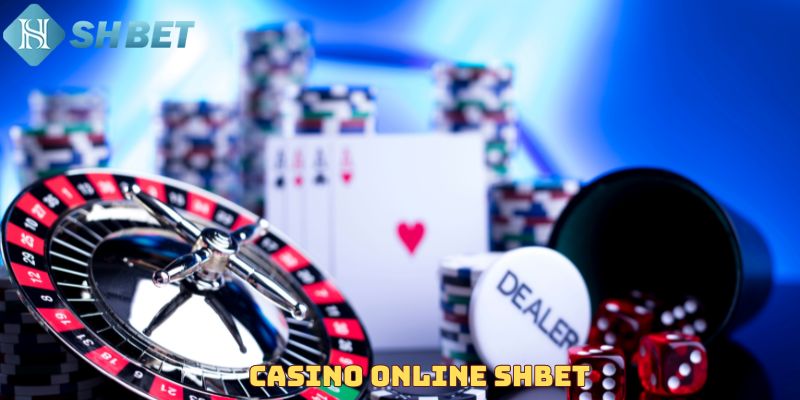 Casino online Shbet